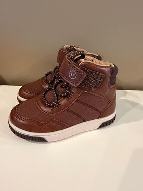 Stride Rite 360 High-Top Porter Sneakers